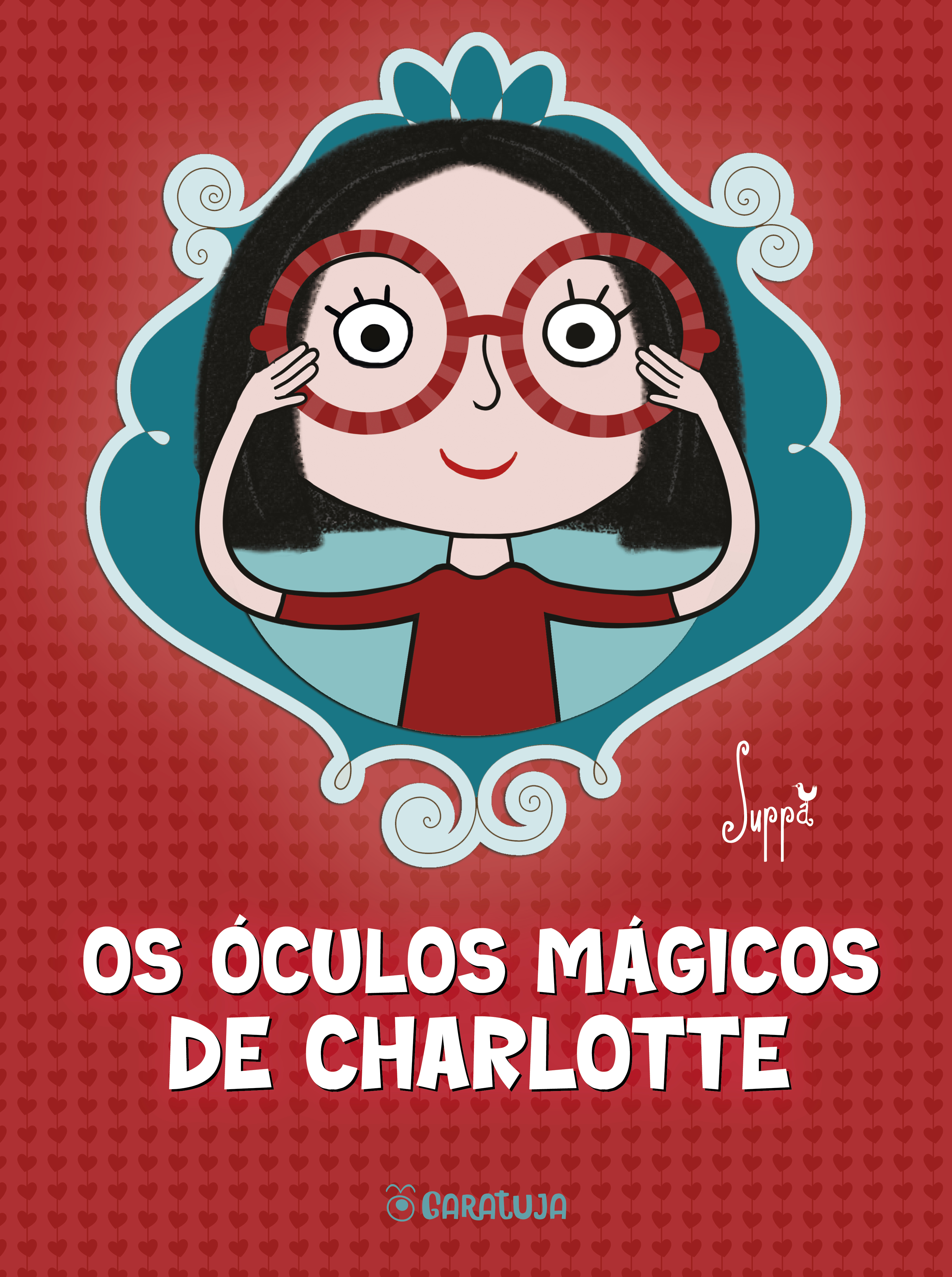 Os óculos mágicos de Charlotte